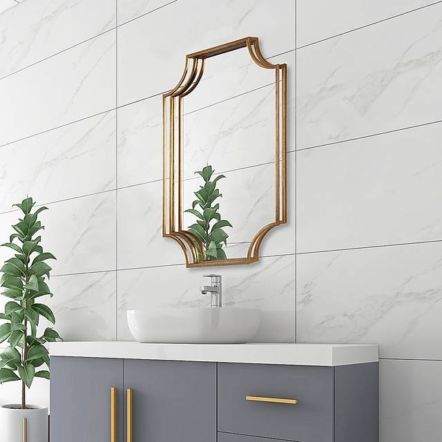 Danyon Gold Mirror - Thumbnail - Image 6