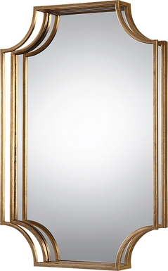Danyon Gold Mirror