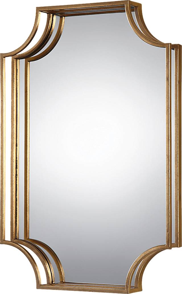 Danyon Gold Mirror - Thumbnail - Image 1