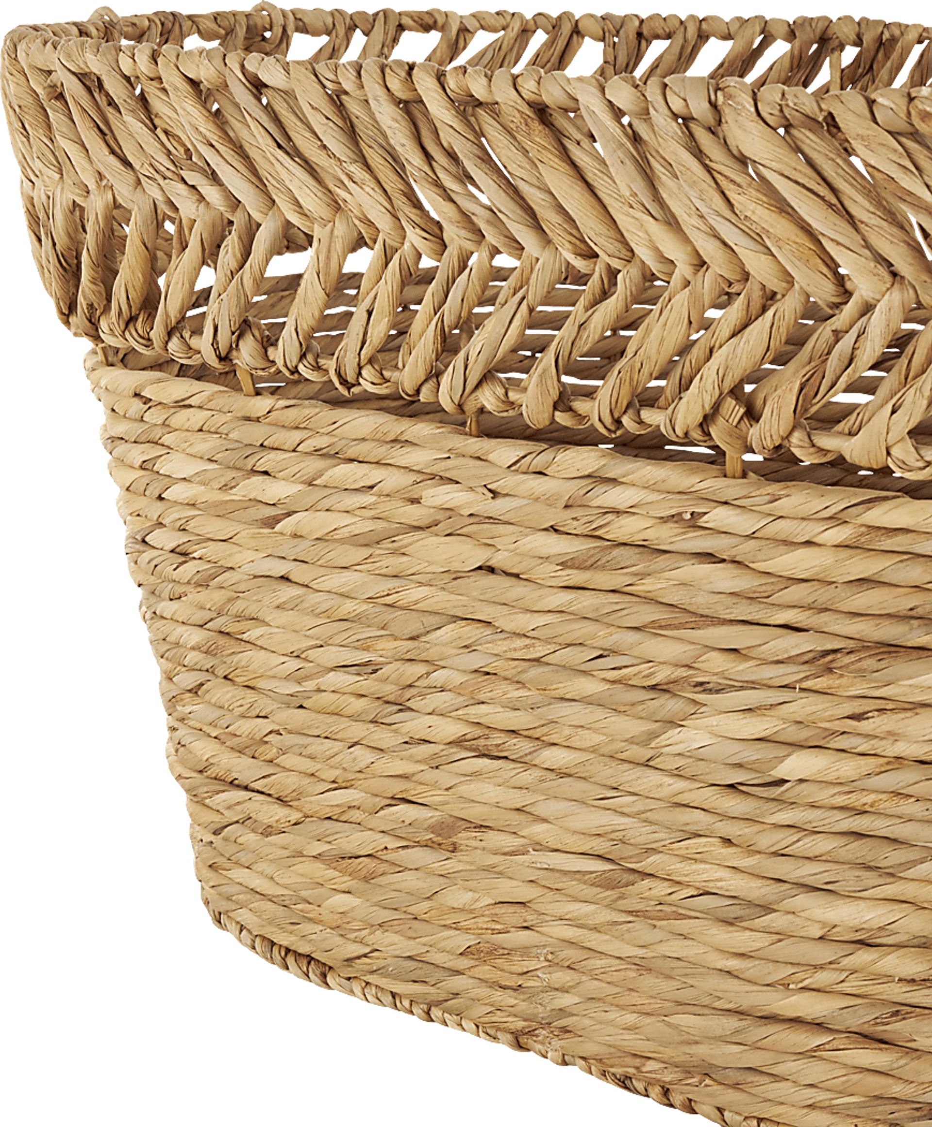 Daoji Brown Basket - Image 4