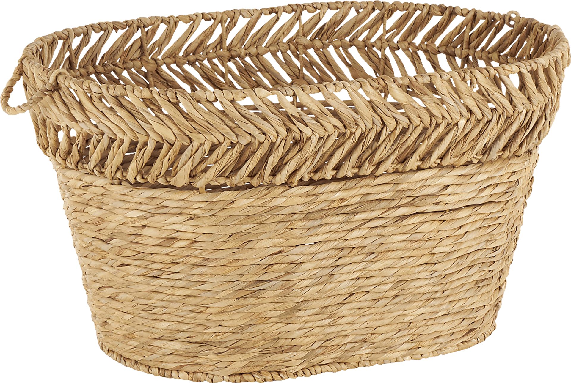 Daoji Brown Basket - Image 5