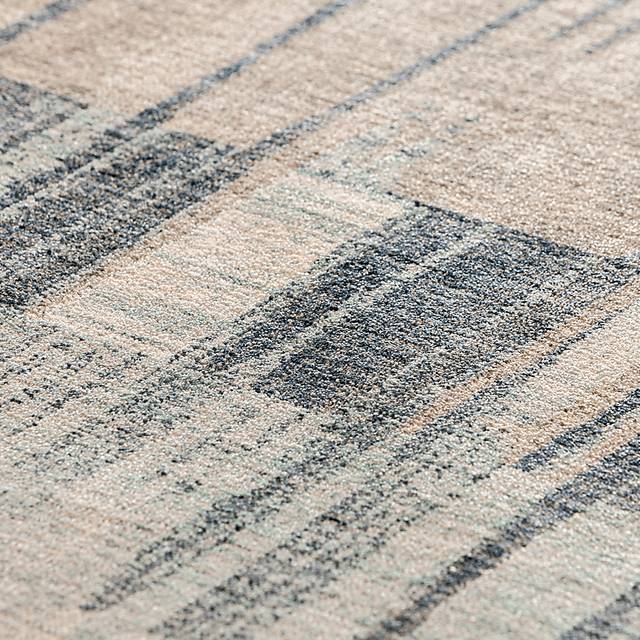 Daolia Navy 5' x 7'10 Rug - Thumbnail - Image 3