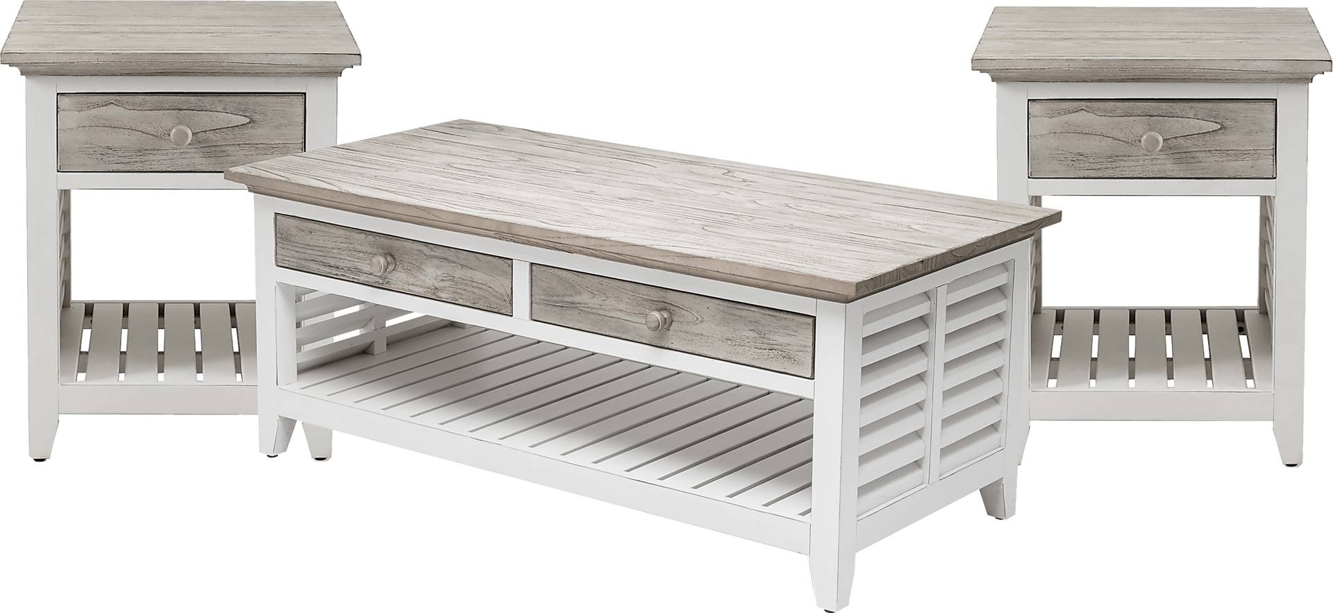 3 pc table set