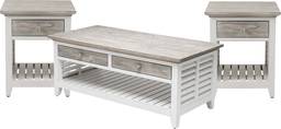 3 pc table set