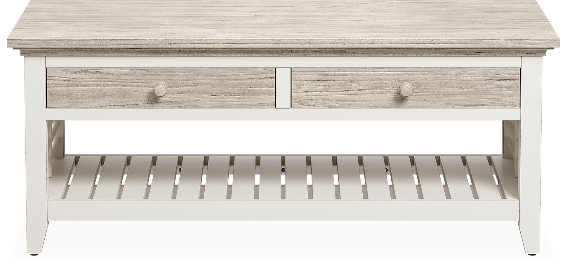 Daphne Gray Cocktail Table - Image 2