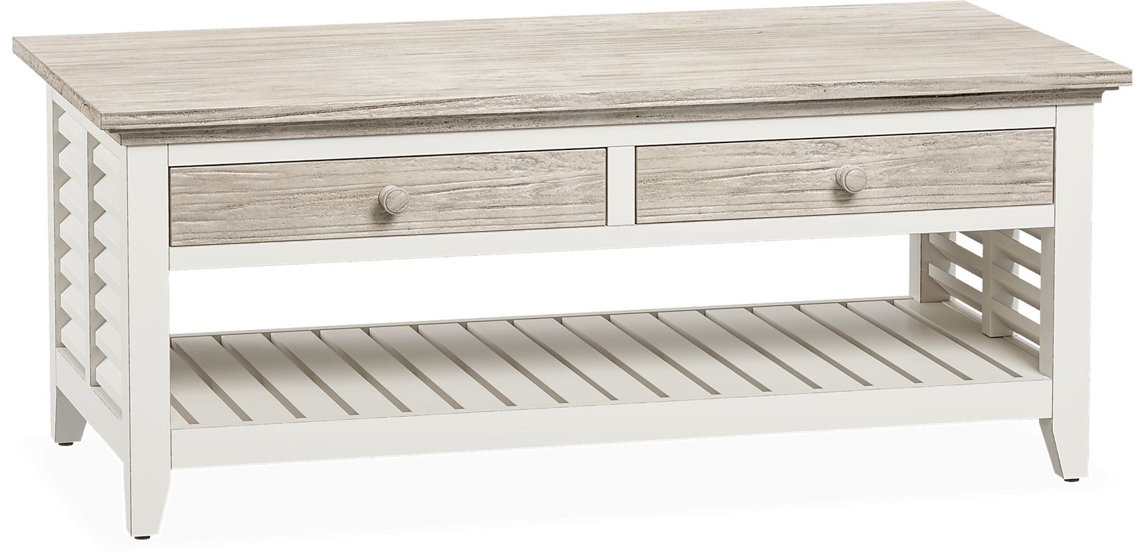 Daphne Gray Cocktail Table