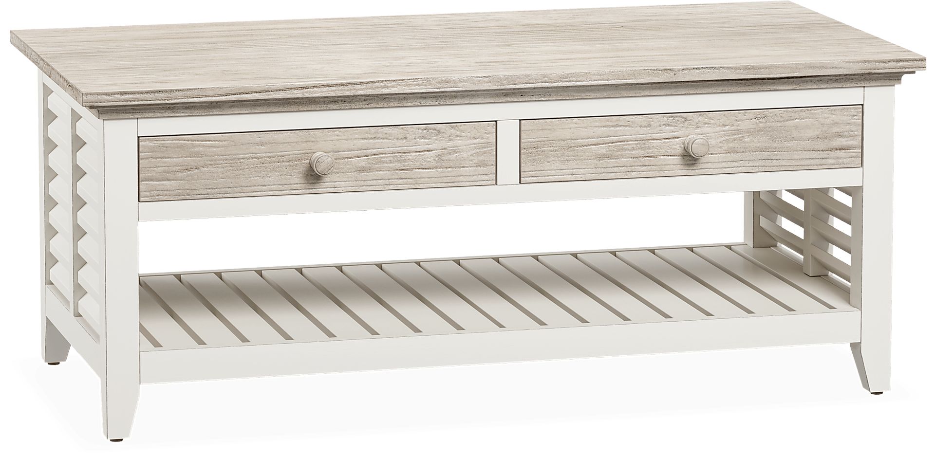 Daphne Gray Cocktail Table - Image 1