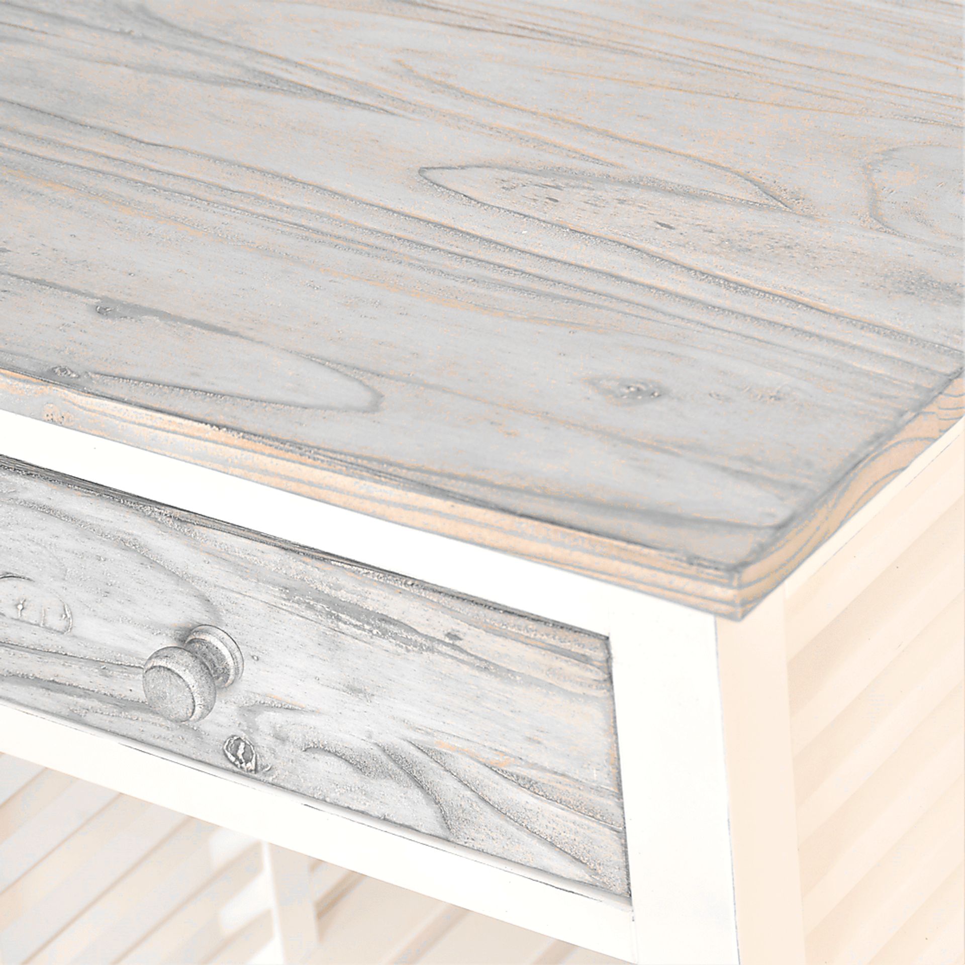 Daphne Gray End Table - Image 7