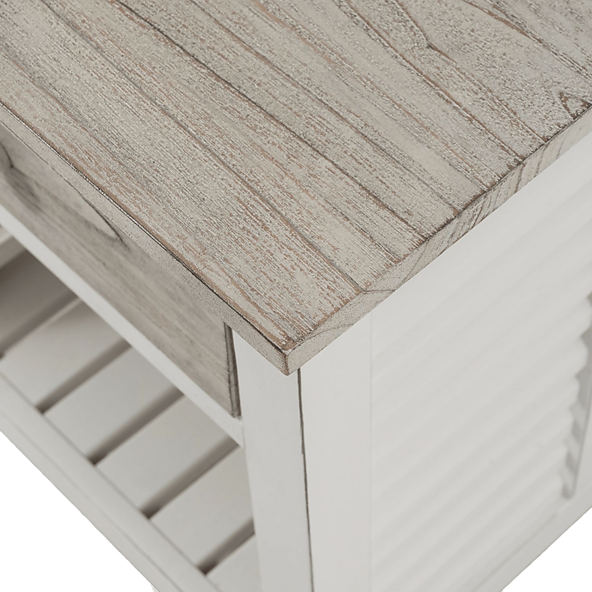 Daphne Gray End Table - Image 6