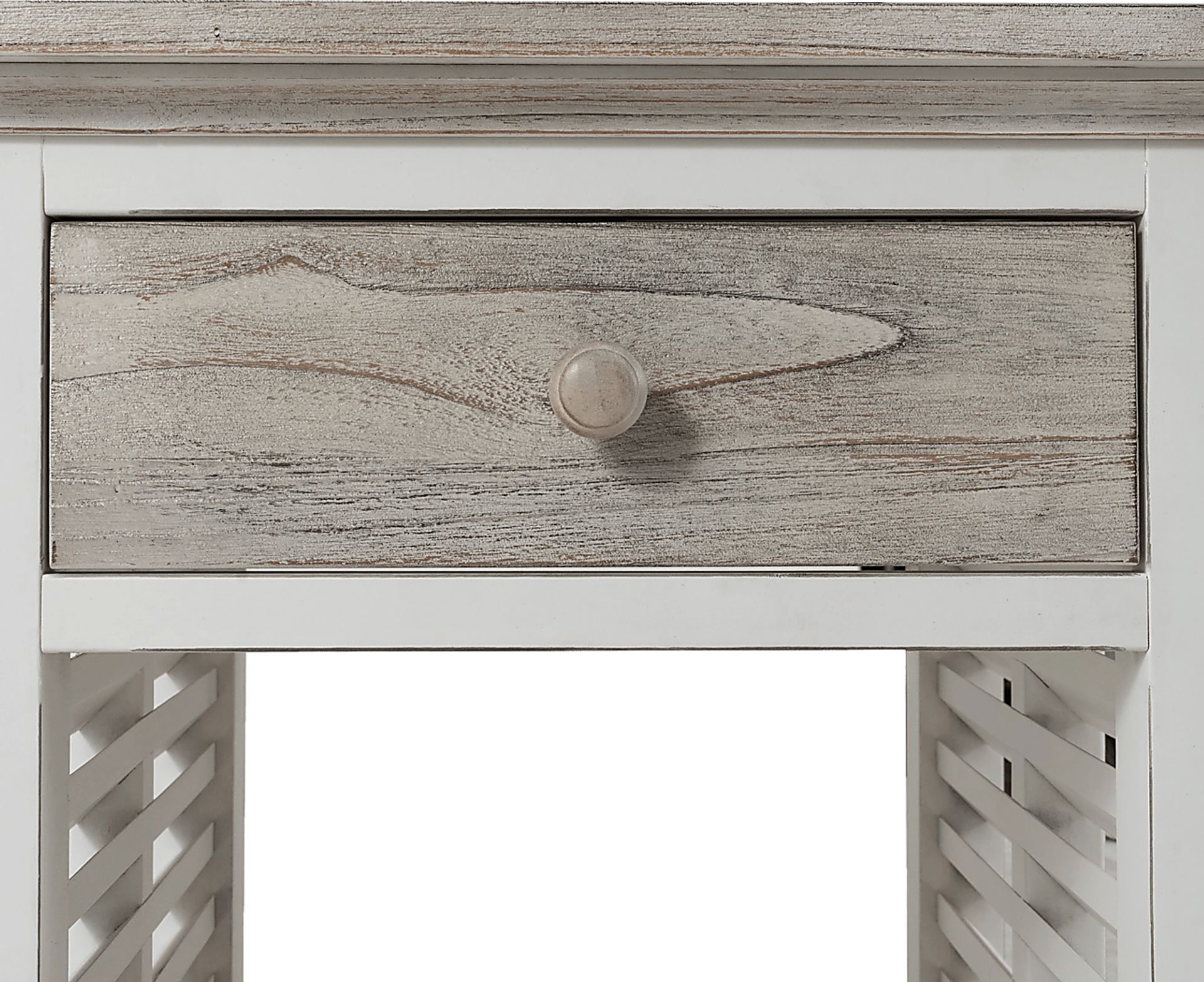Daphne Gray End Table - Image 8