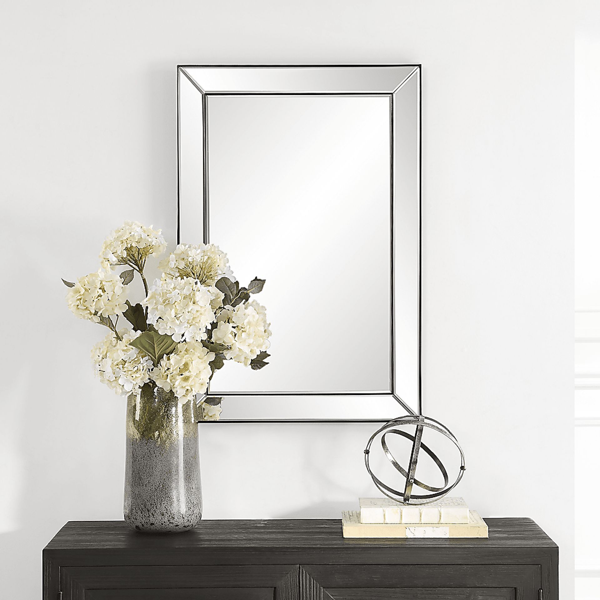Daphnea Bronze Mirror - Image 2