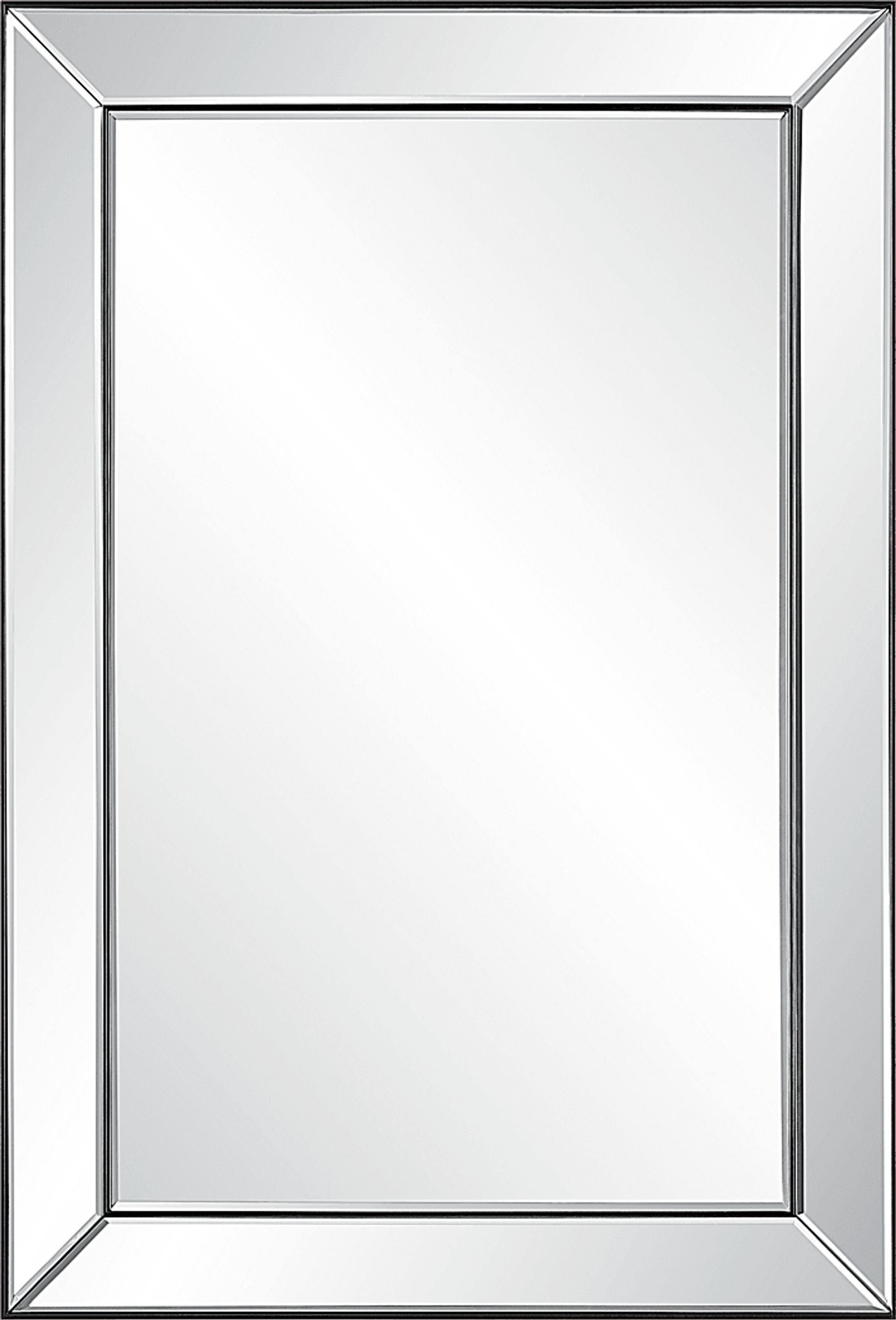 Daphnea Bronze Mirror - Image 1