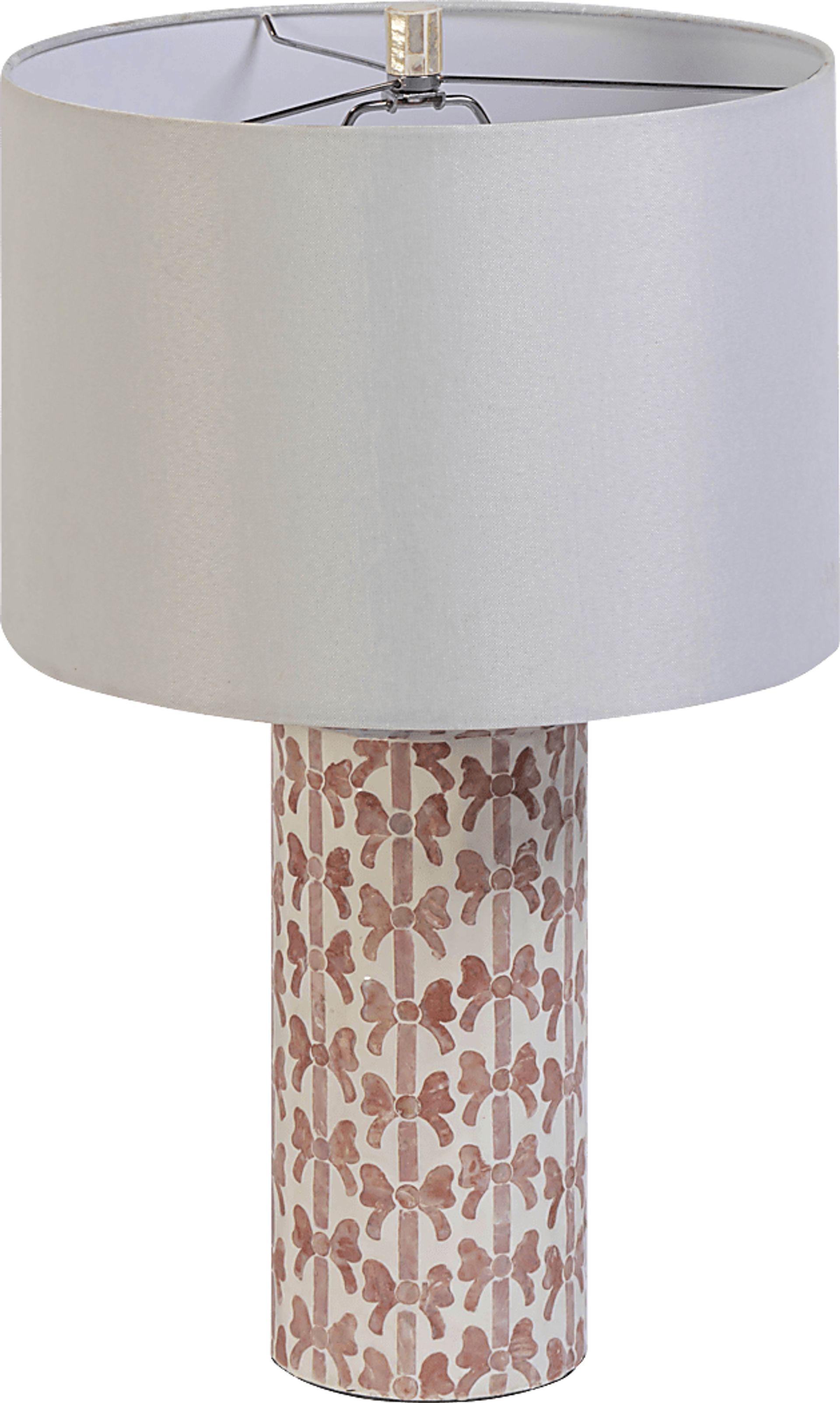 Daphney Pink Lamp - Image 4