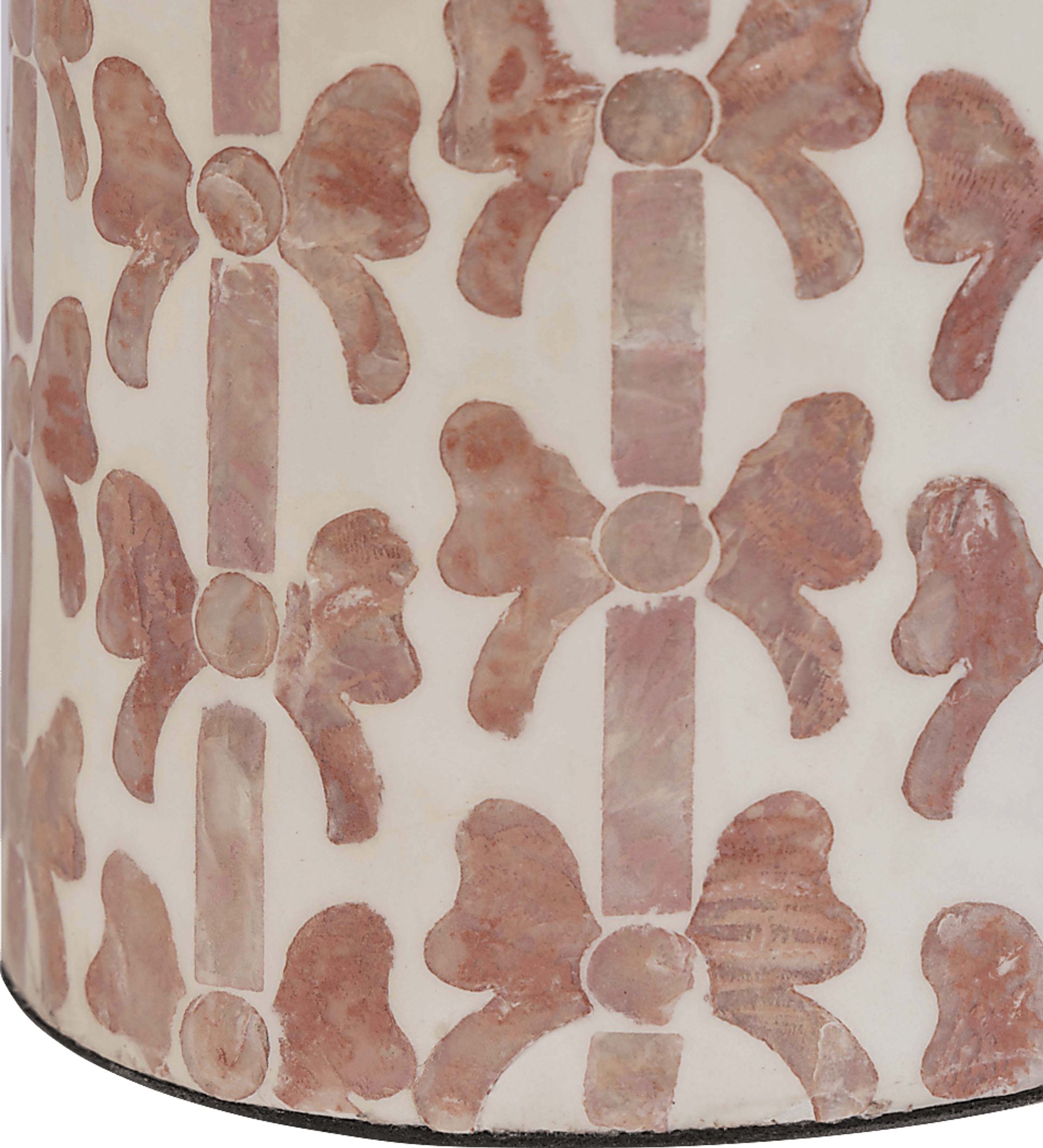 Daphney Pink Lamp - Image 5