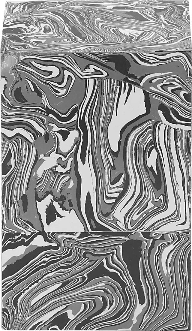 Dapplegray II Gray Accent Table - Thumbnail - Image 4