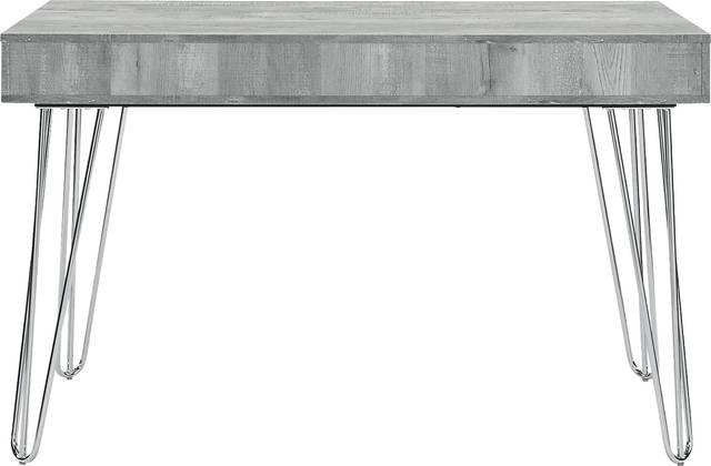 Daradele Gray Desk - Thumbnail - Image 2