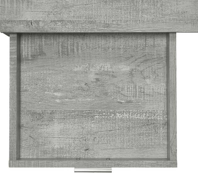 Daradele Gray Desk - Thumbnail - Image 3