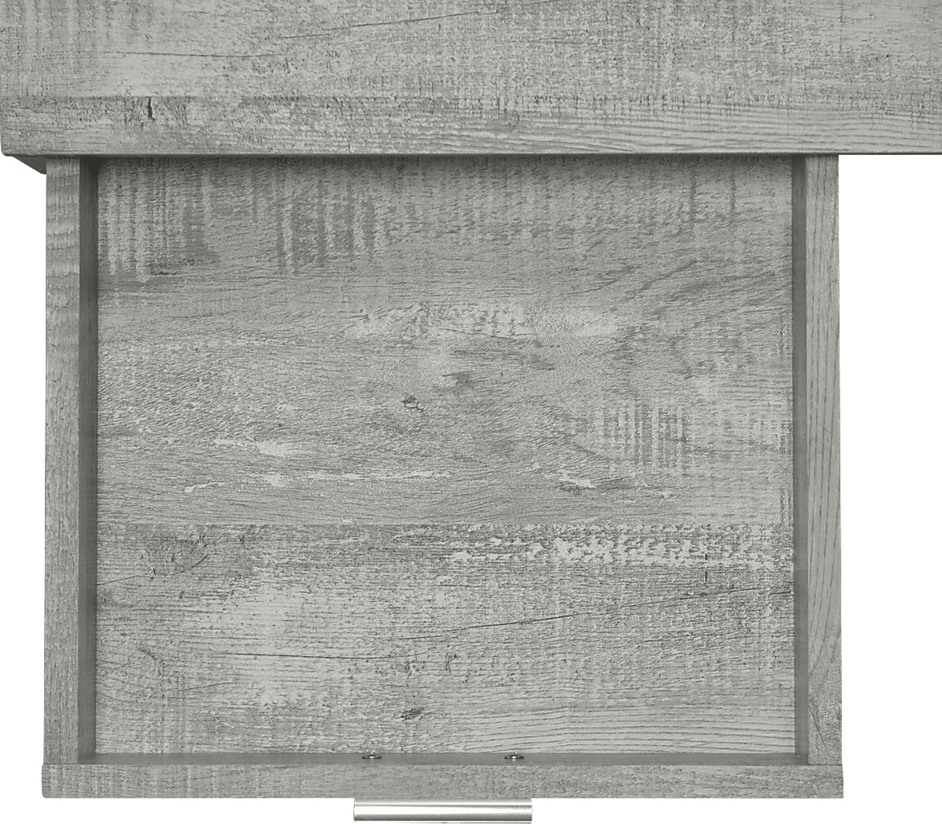 Daradele Gray Desk - Image 3