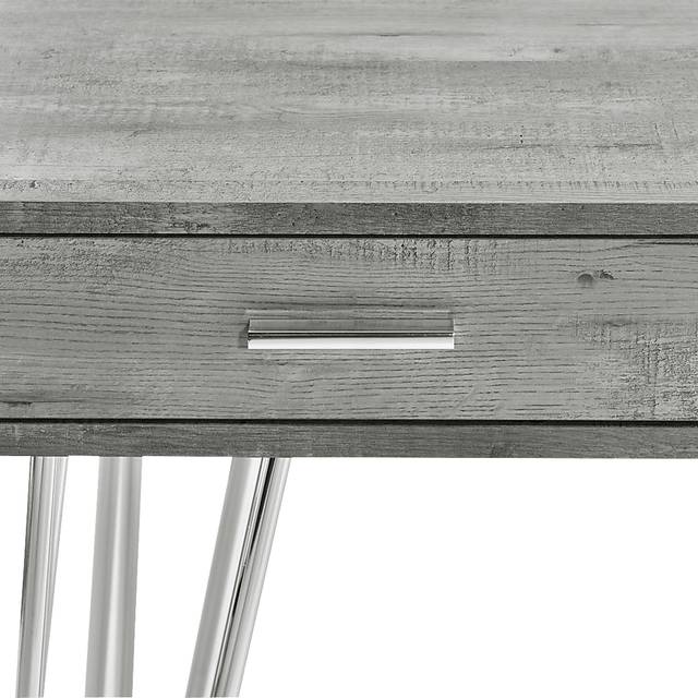 Daradele Gray Desk - Thumbnail - Image 5