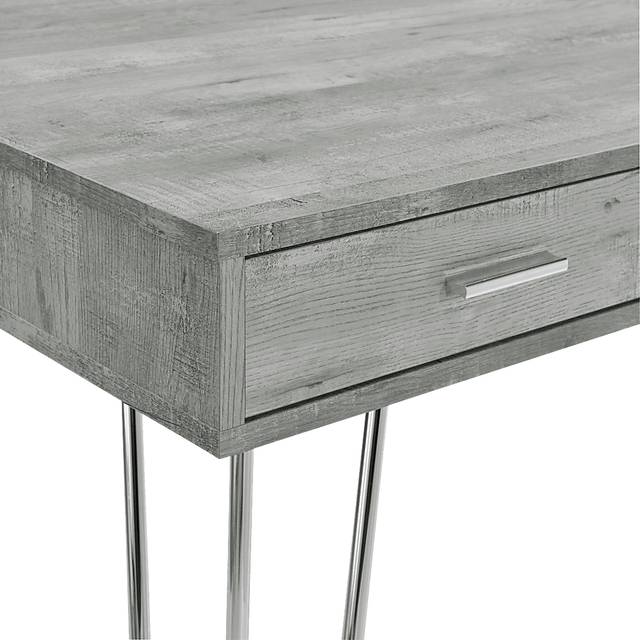 Daradele Gray Desk - Thumbnail - Image 7
