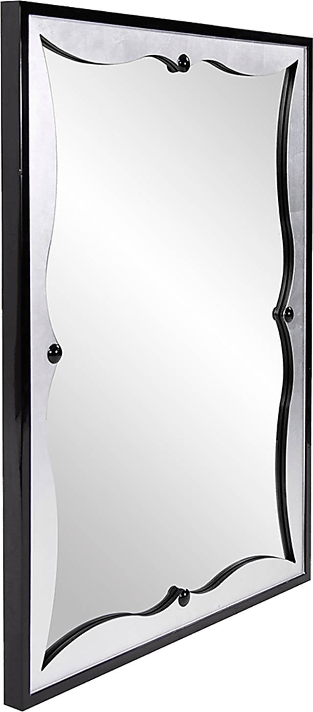 Daraly Silver Mirror - Thumbnail - Image 2