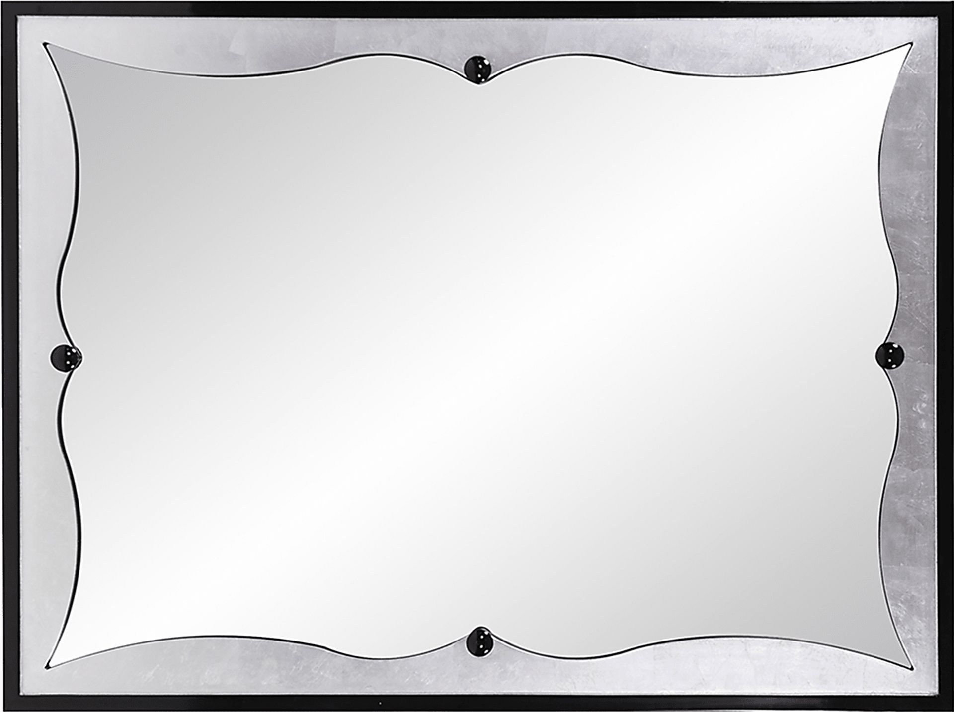 Daraly Silver Mirror - Image 3