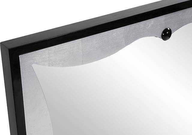 Daraly Silver Mirror - Thumbnail - Image 4