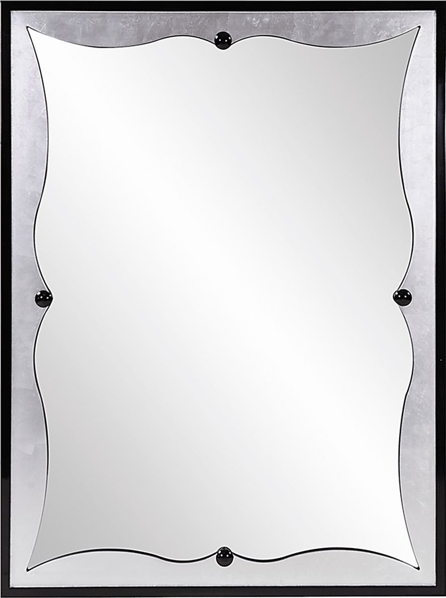 Daraly Silver Mirror