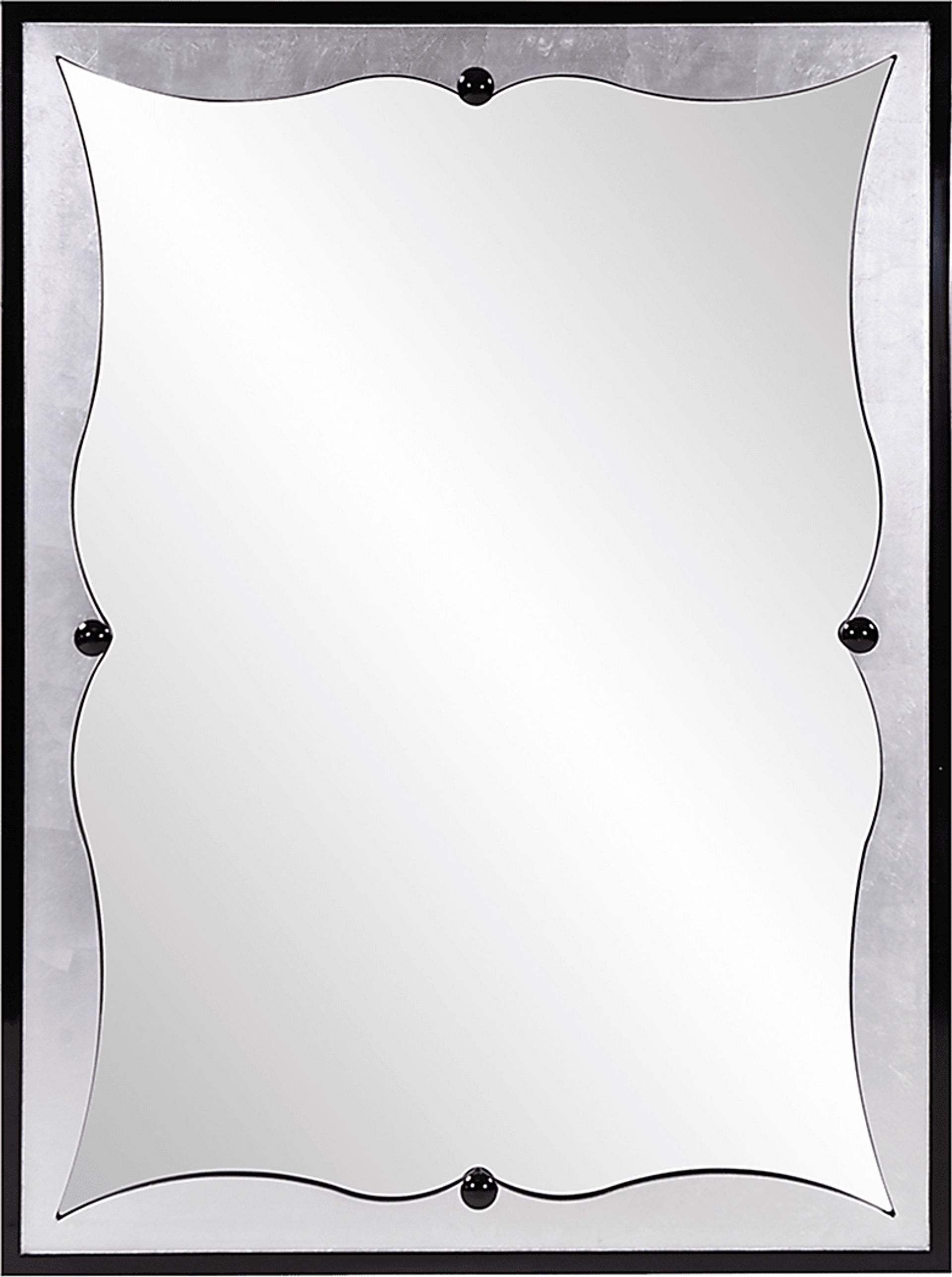 Daraly Silver Mirror - Image 1