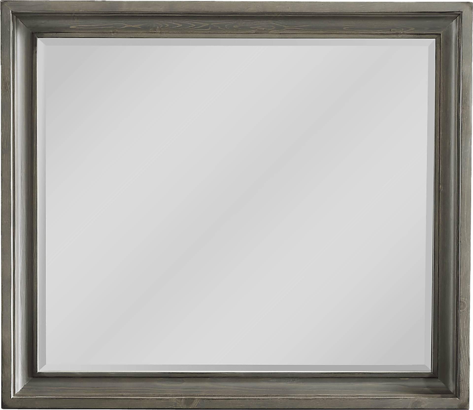 dark gray mirror