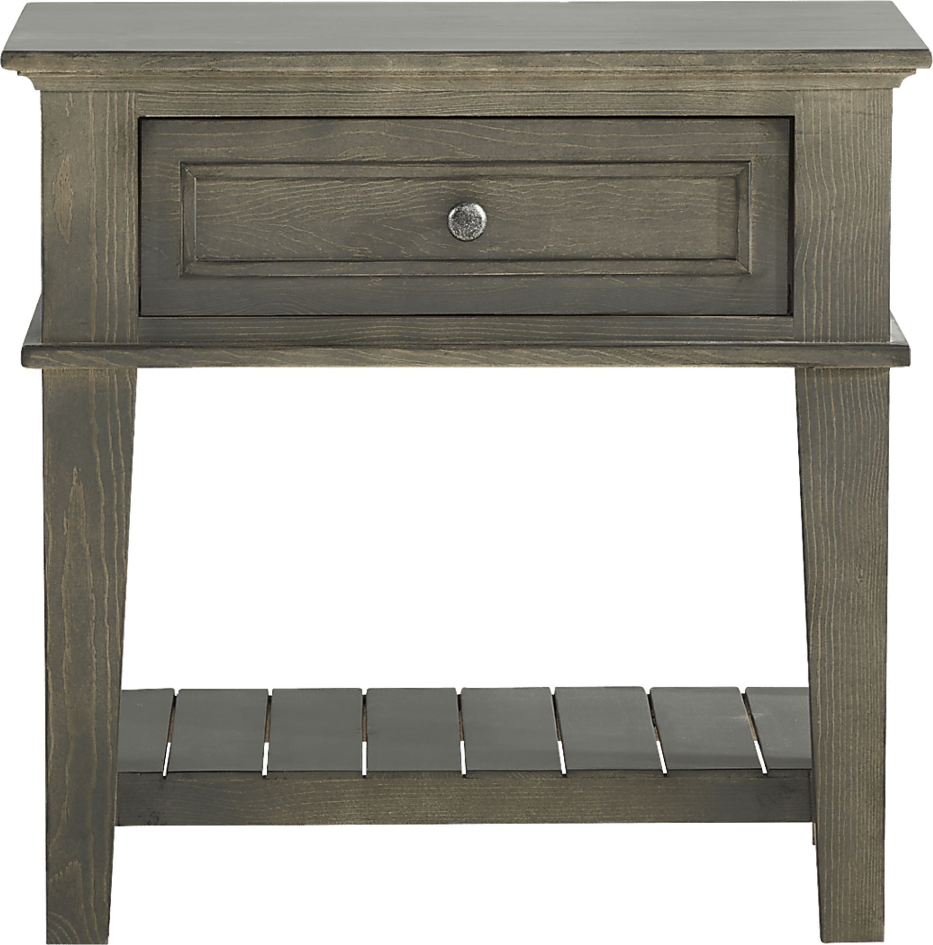 Darby Brook Dark Gray 7 Pc King Bedroom - Image 7