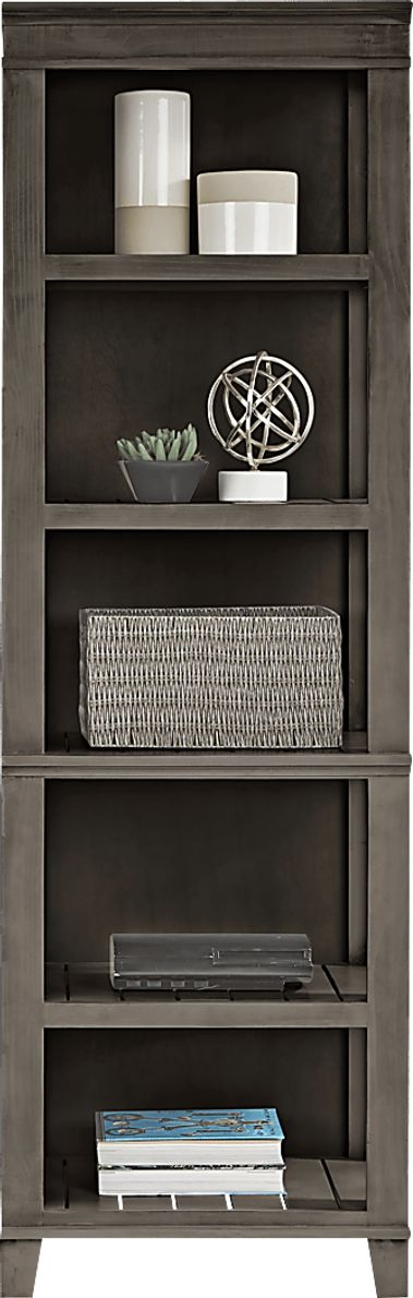 Darby Brook Dark Gray Pier Unit