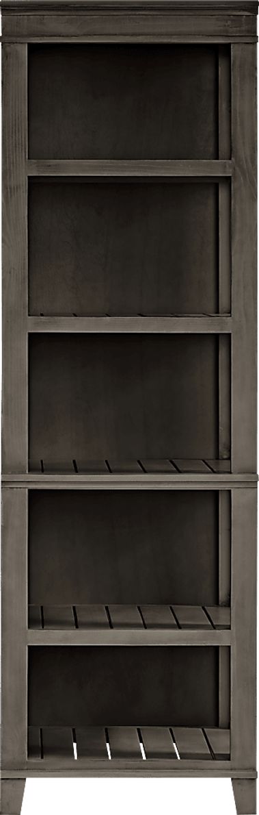Darby Brook Dark Gray Pier Unit