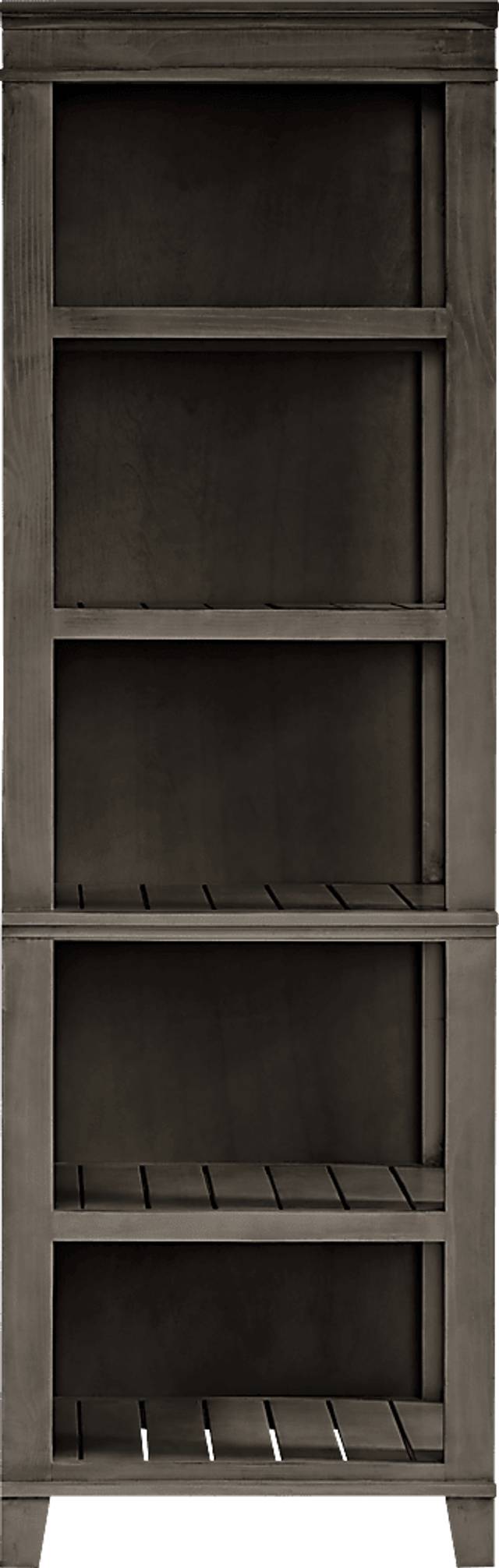 Darby Brook Dark Gray Pier Unit - Thumbnail - Image 1