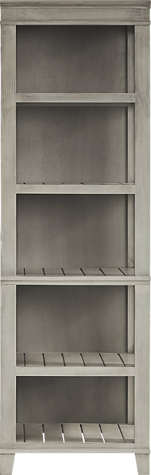 Darby Brook Light Gray Pier Unit - Thumbnail - Image 1