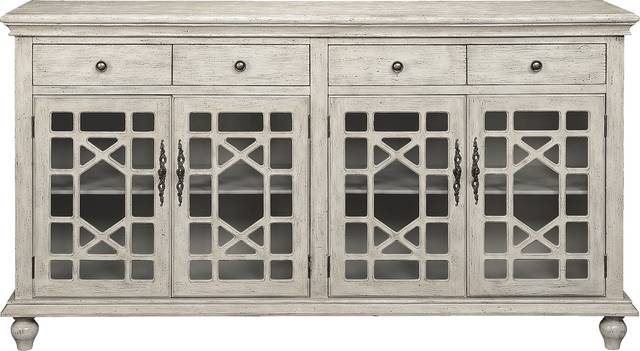 Darbywine Ivory Credenza - Thumbnail - Image 2