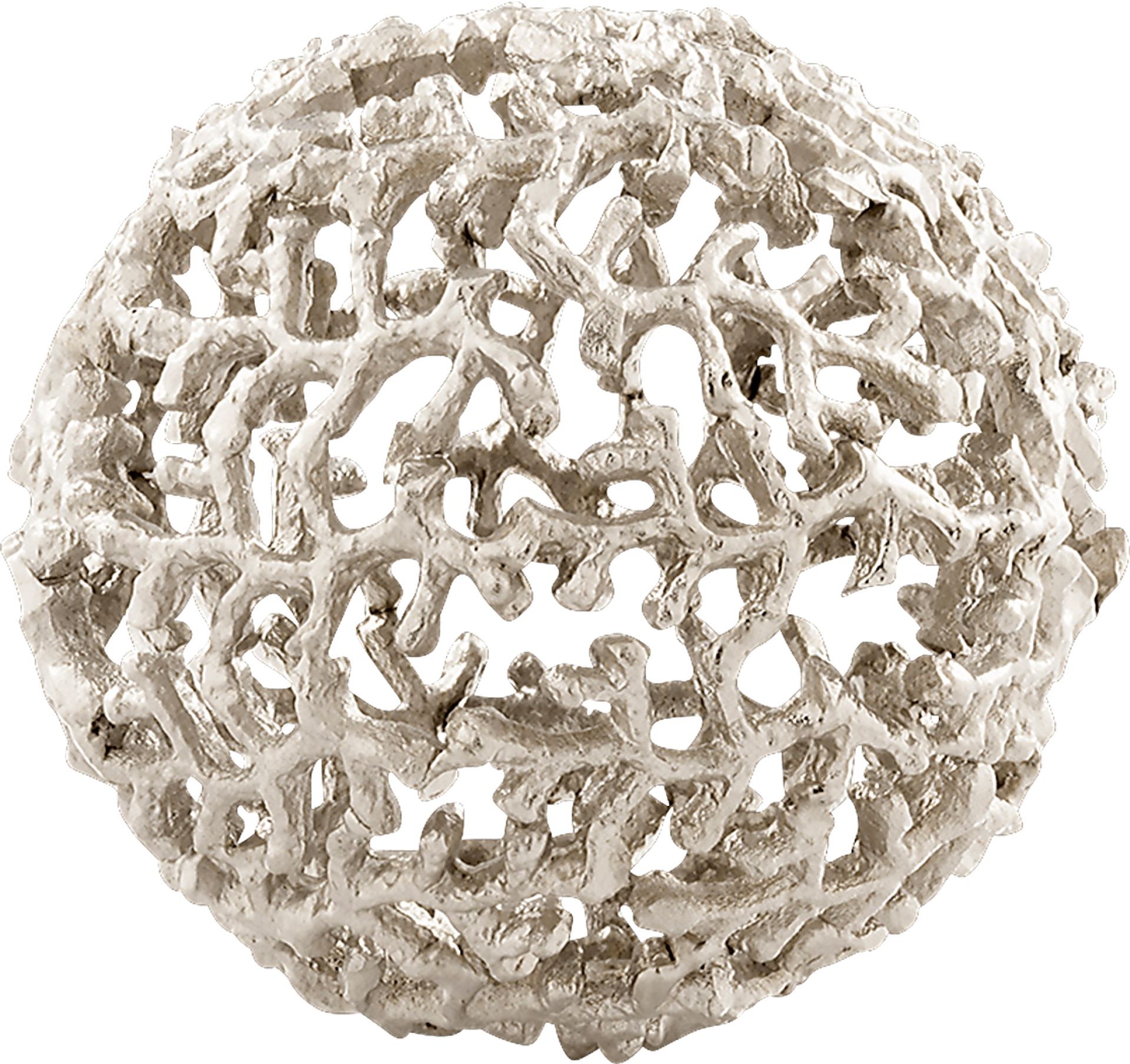 Darcee Silver Small Spere - Image 1