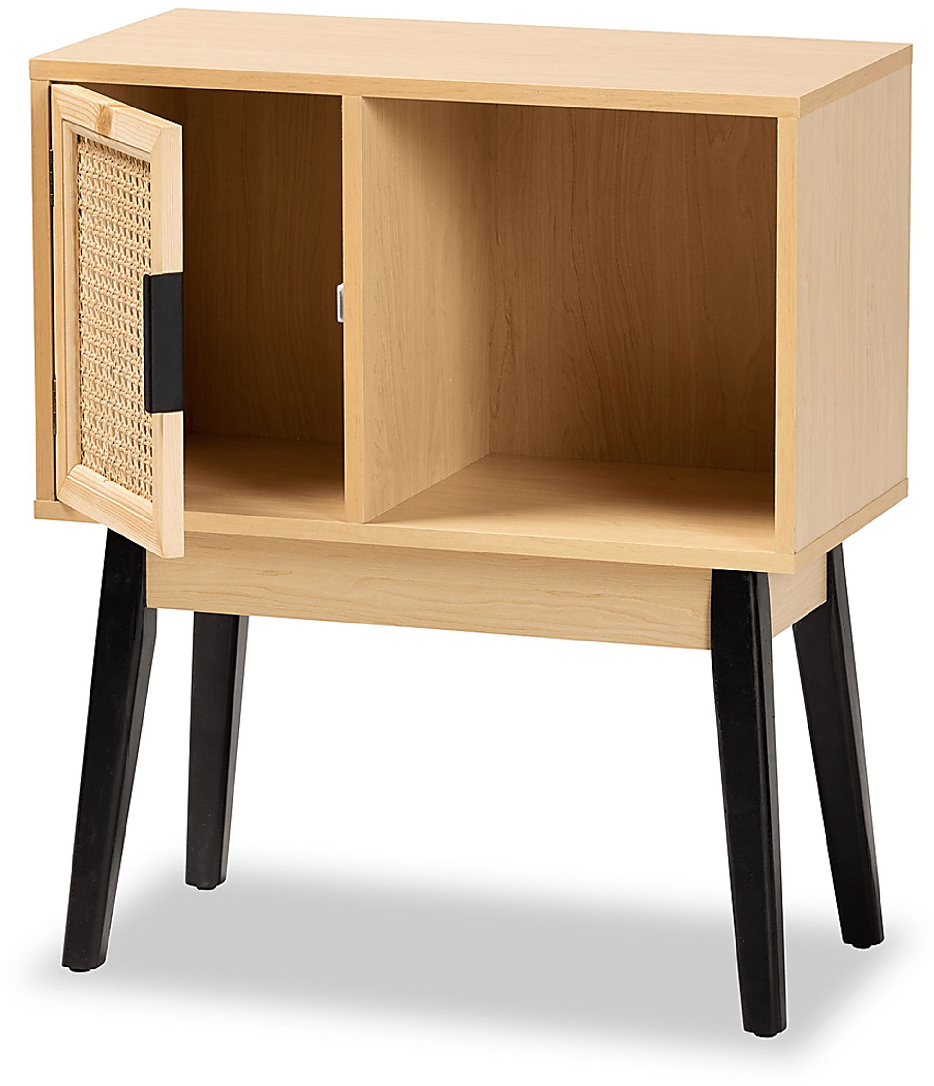 Darcella Oak Console Table - Image 2
