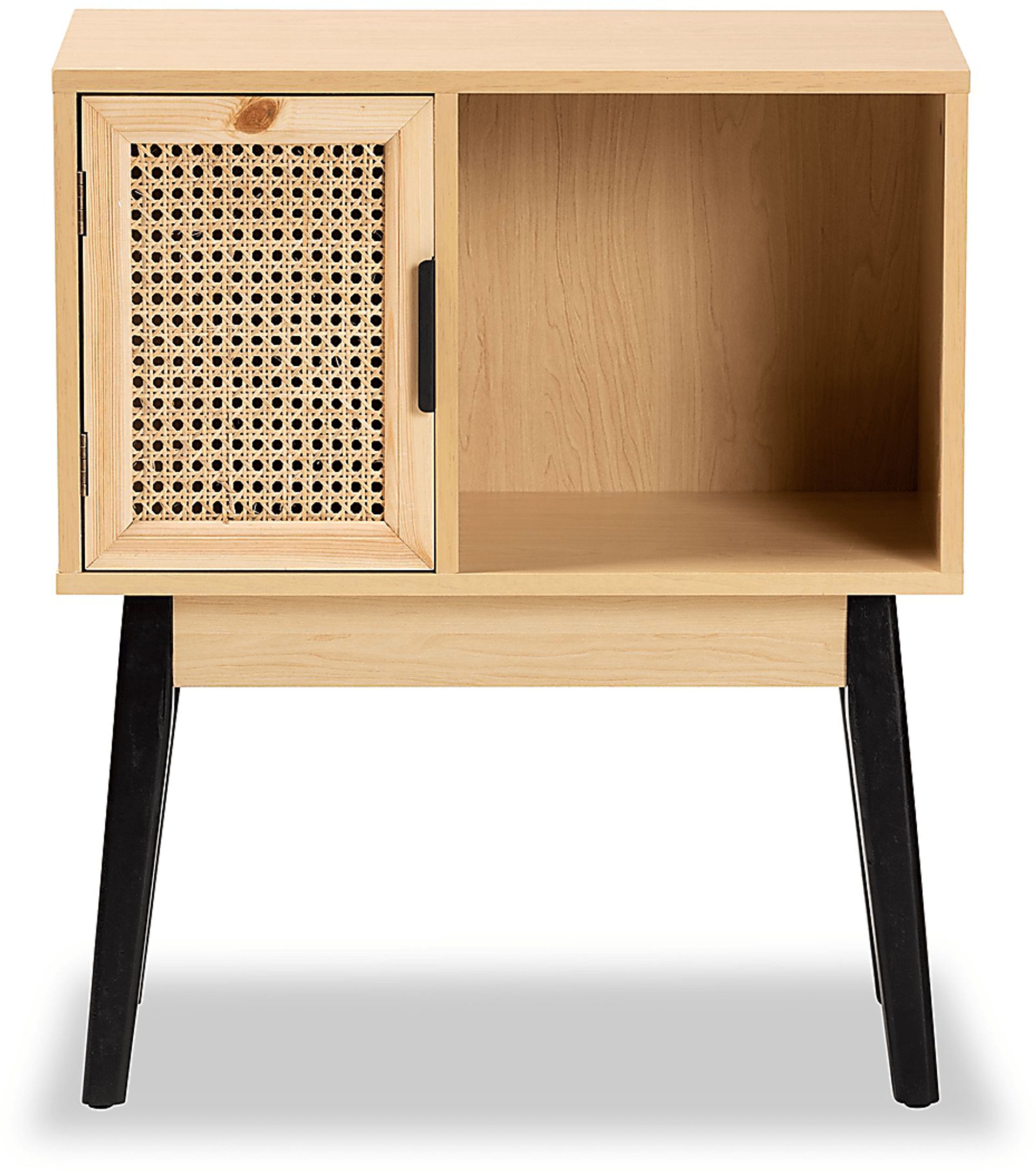 Darcella Oak Console Table - Image 3