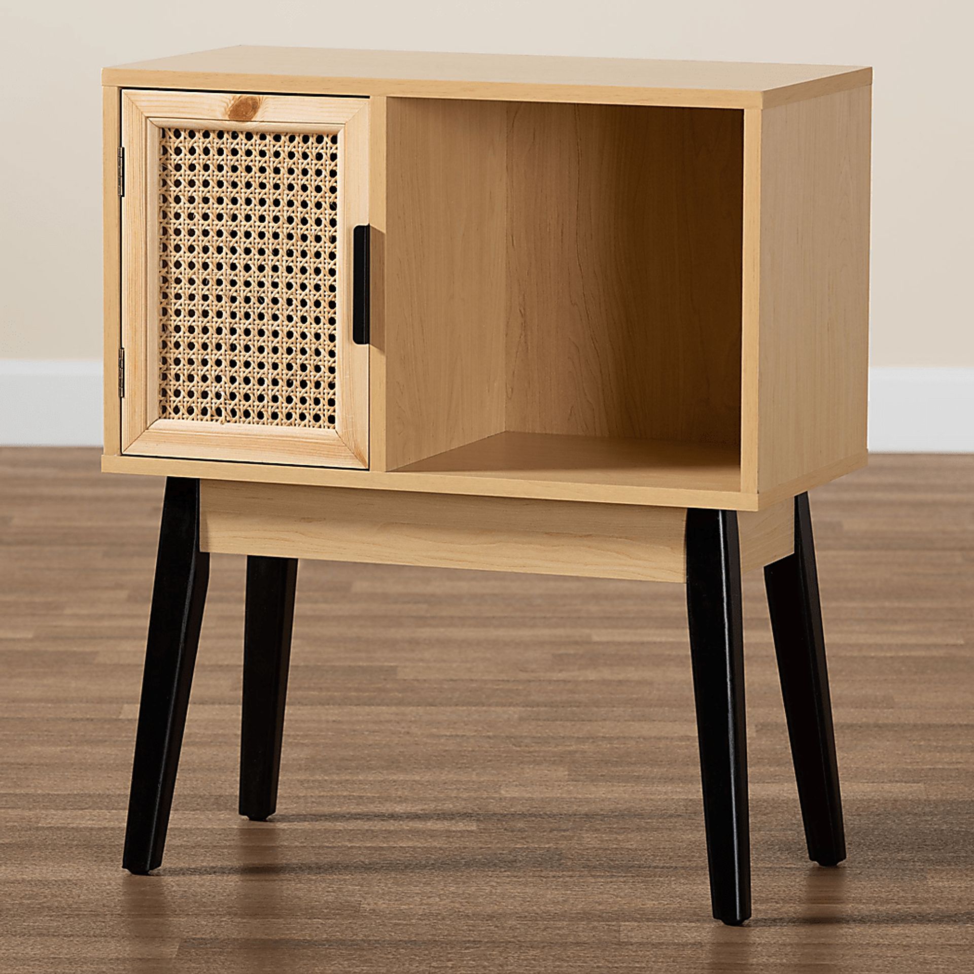 Darcella Oak Console Table - Image 8