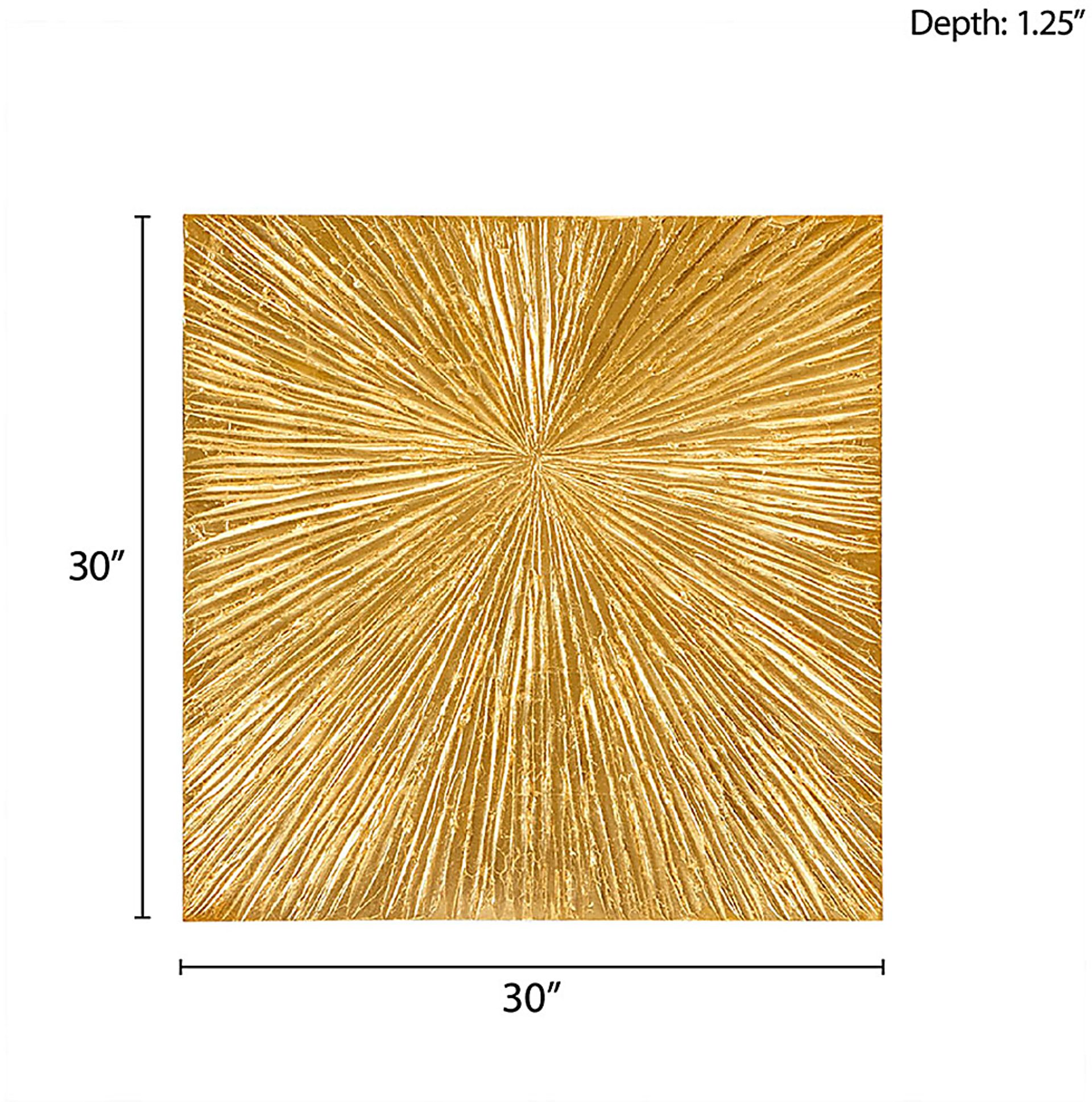 Darcia Gold Artwork - Image 6