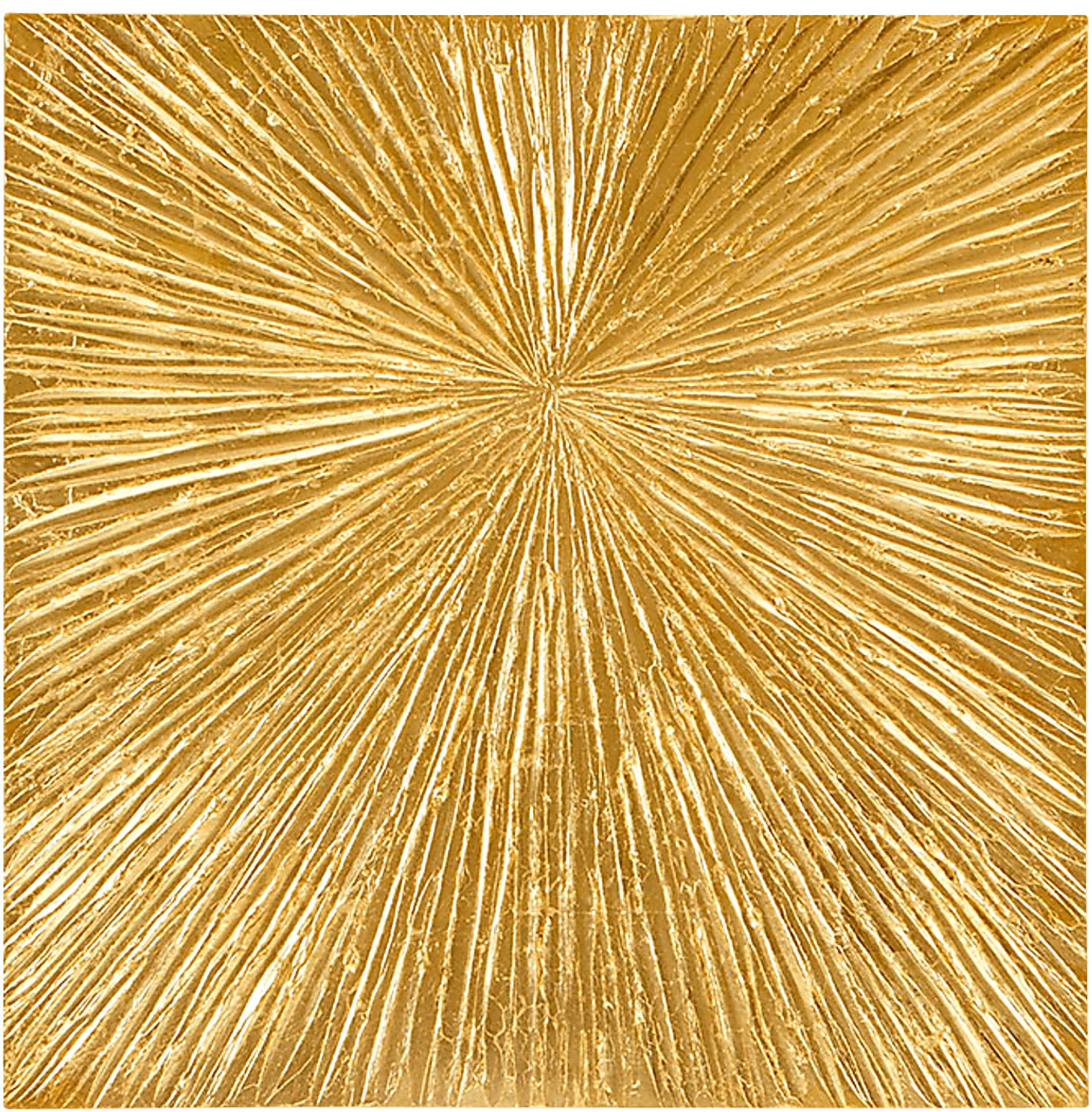 Darcia Gold Artwork - Image 1
