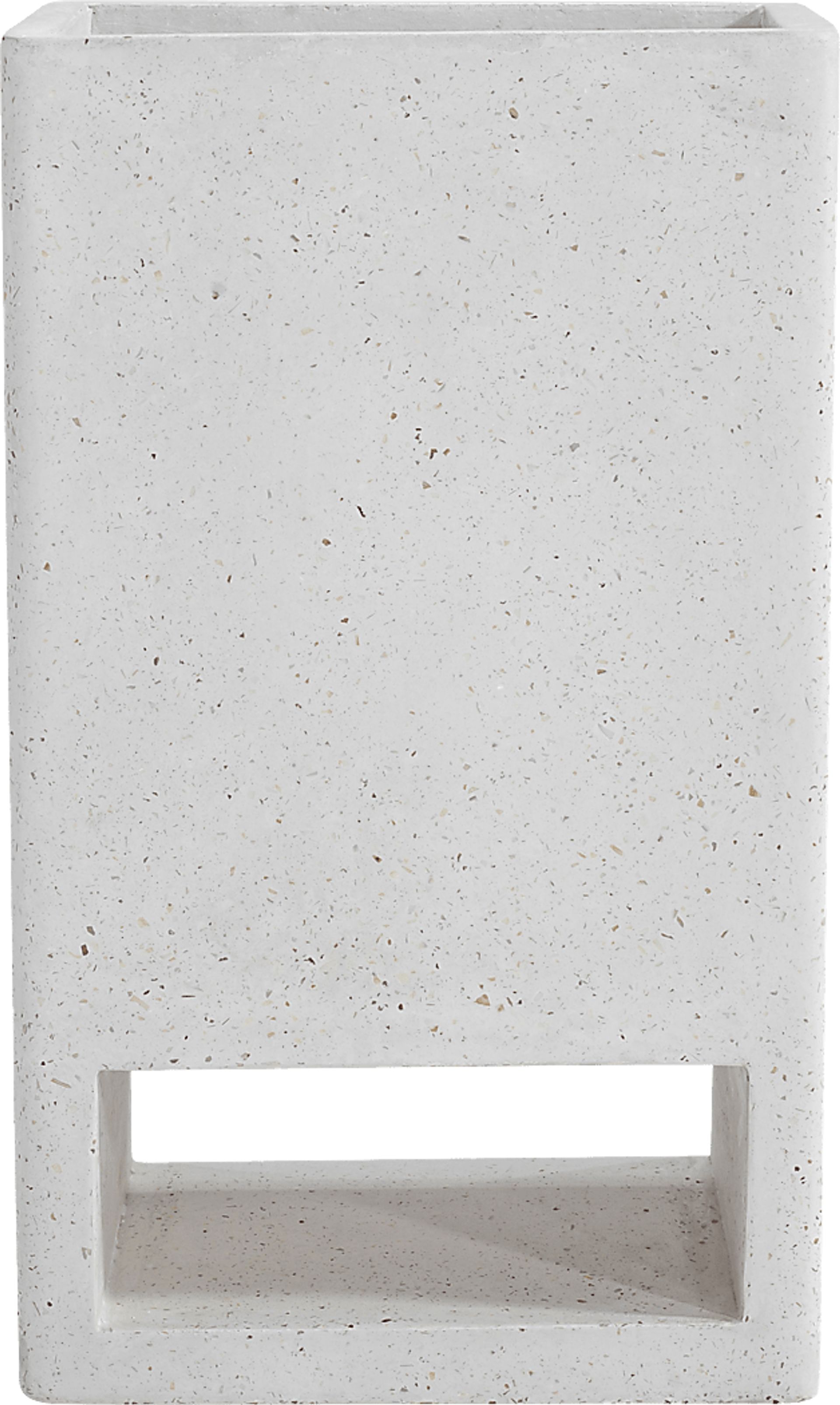 Darcin Beige Planter - Image 2