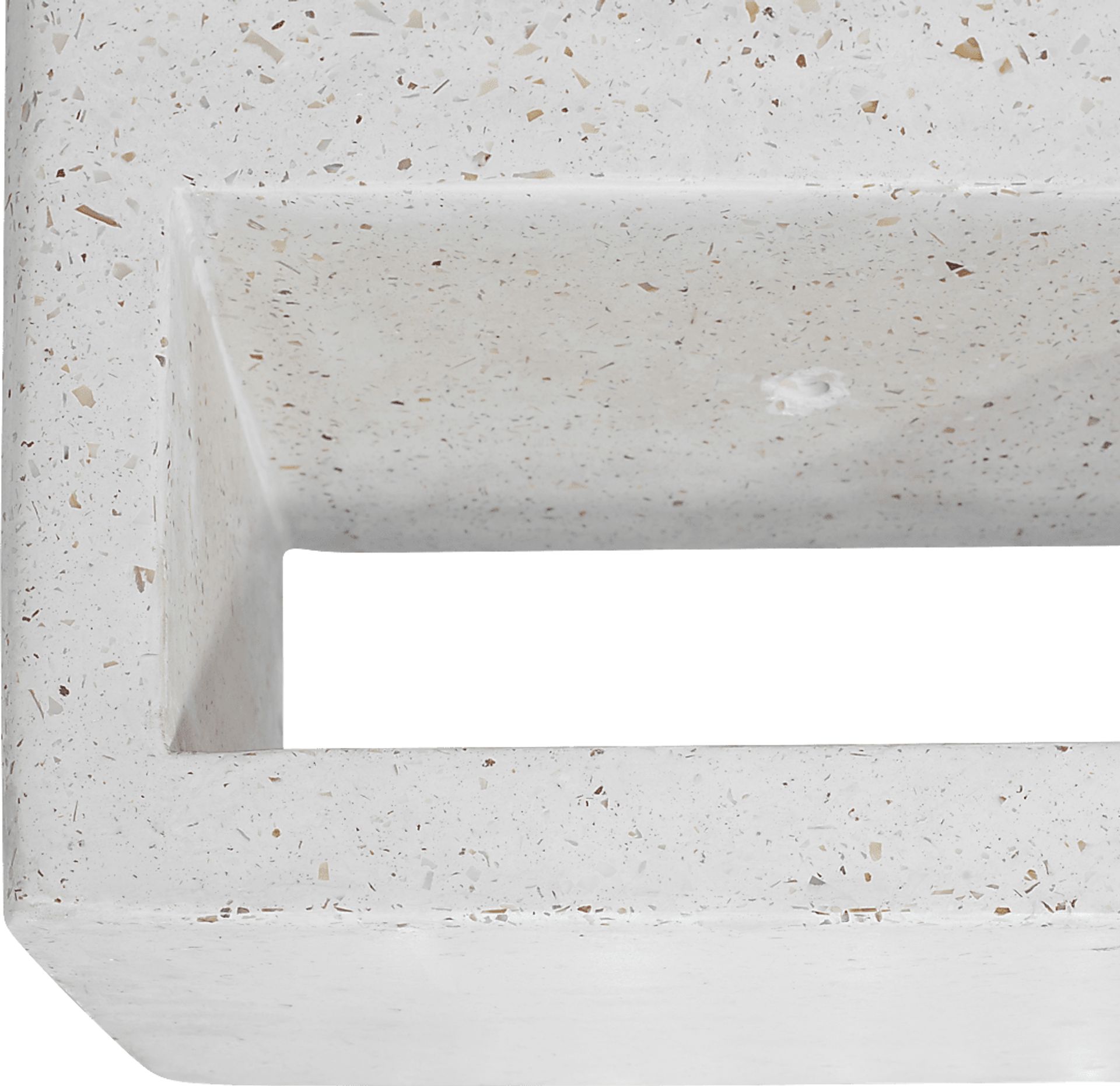 Darcin Beige Planter - Image 5