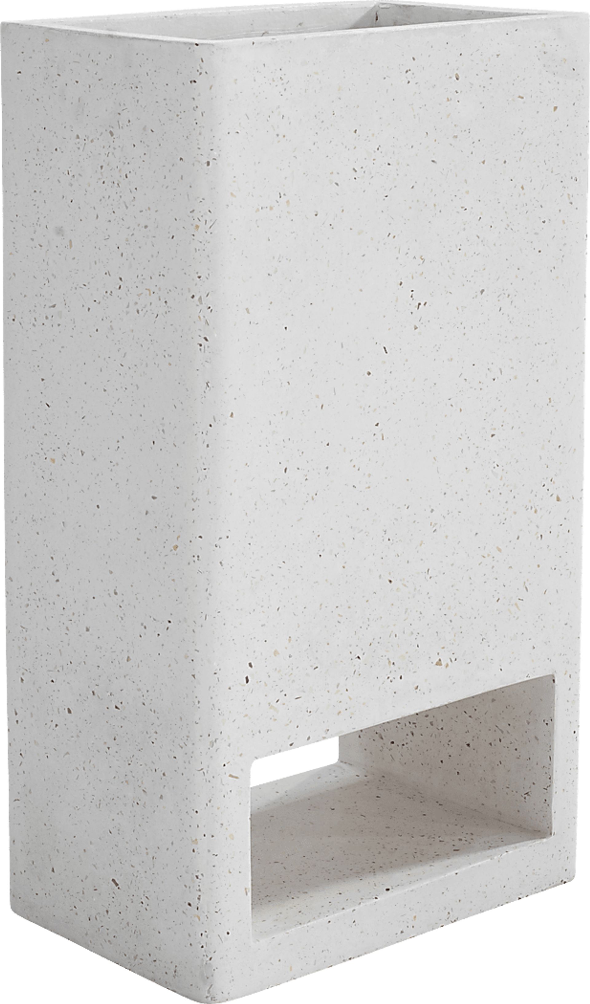 Darcin Beige Planter - Image 1