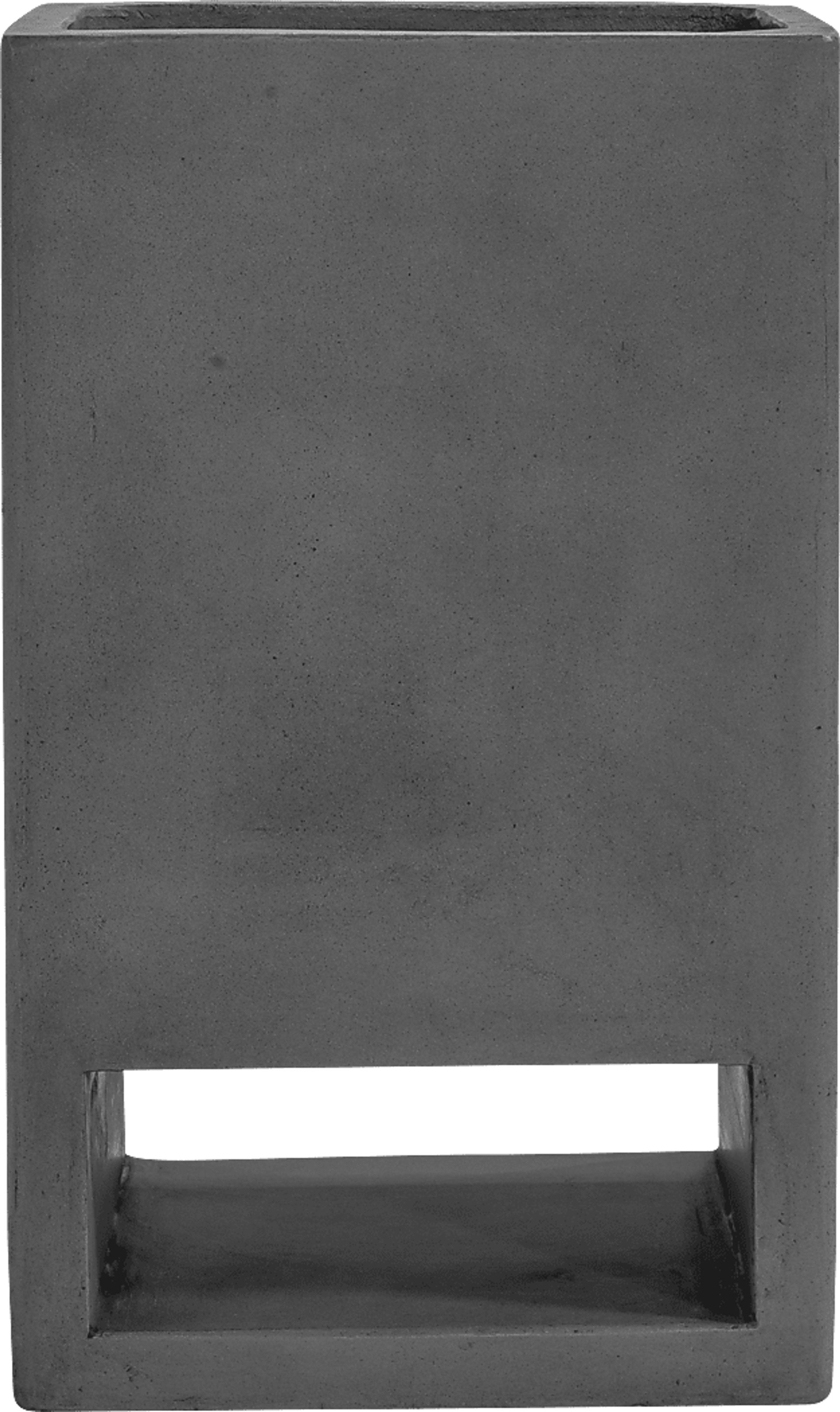 Darcin Gray Planter - Image 2