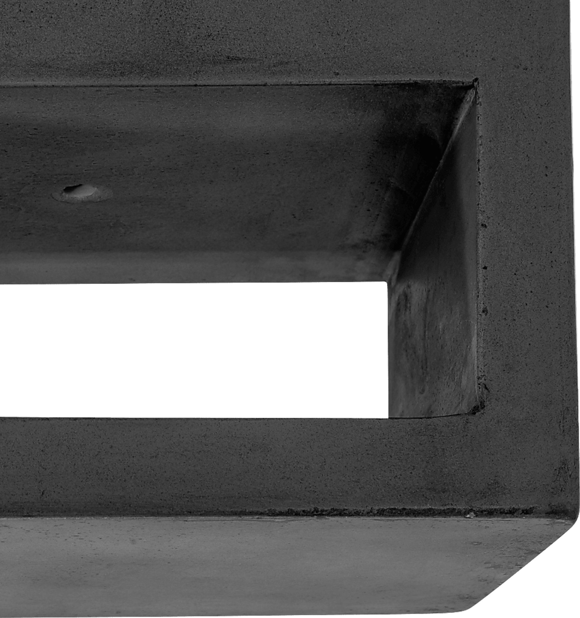 Darcin Gray Planter - Image 4