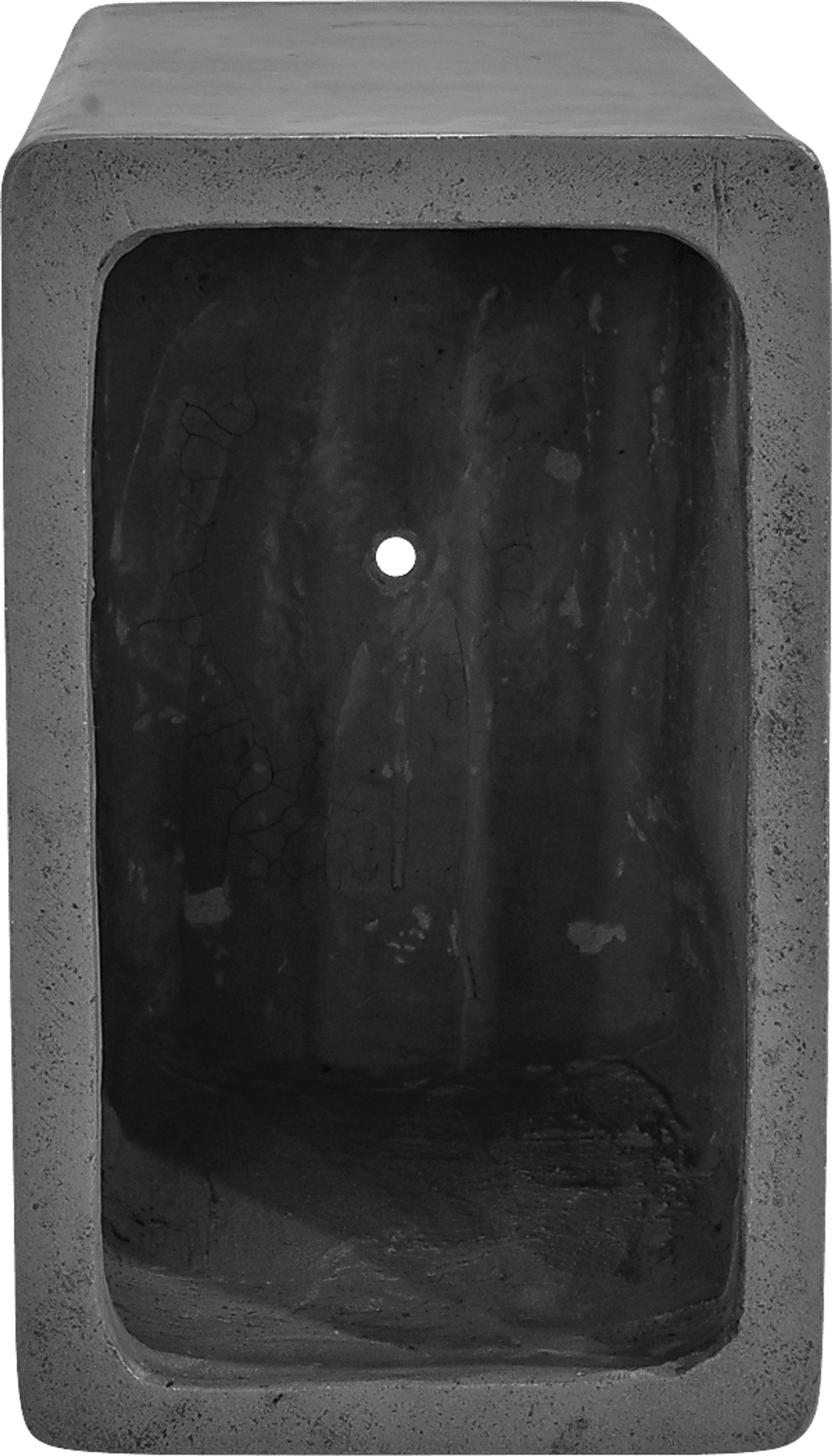 Darcin Gray Planter - Image 5