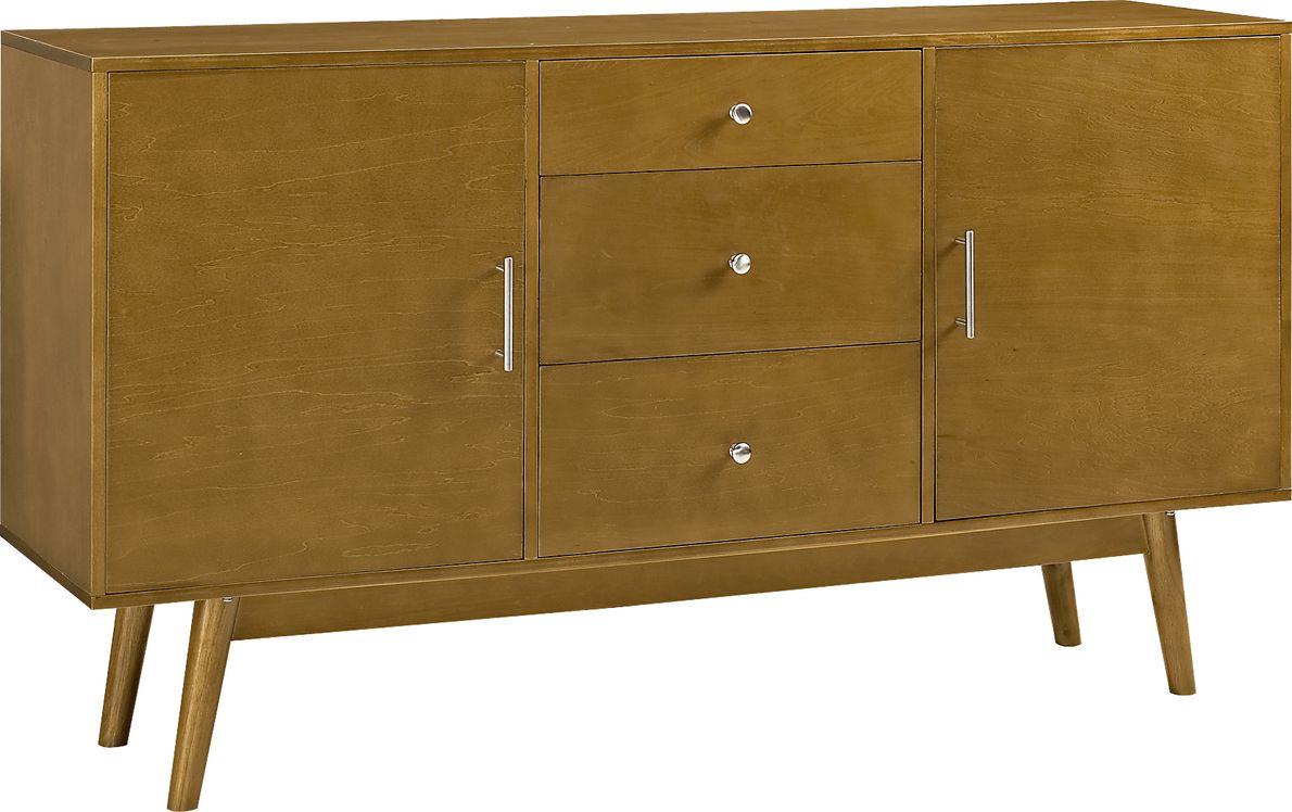 Darcy Brown 60 in. Console