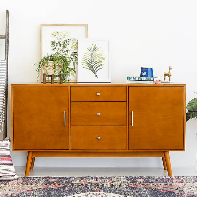 Darcy Brown 60 in. Console - Thumbnail - Image 4